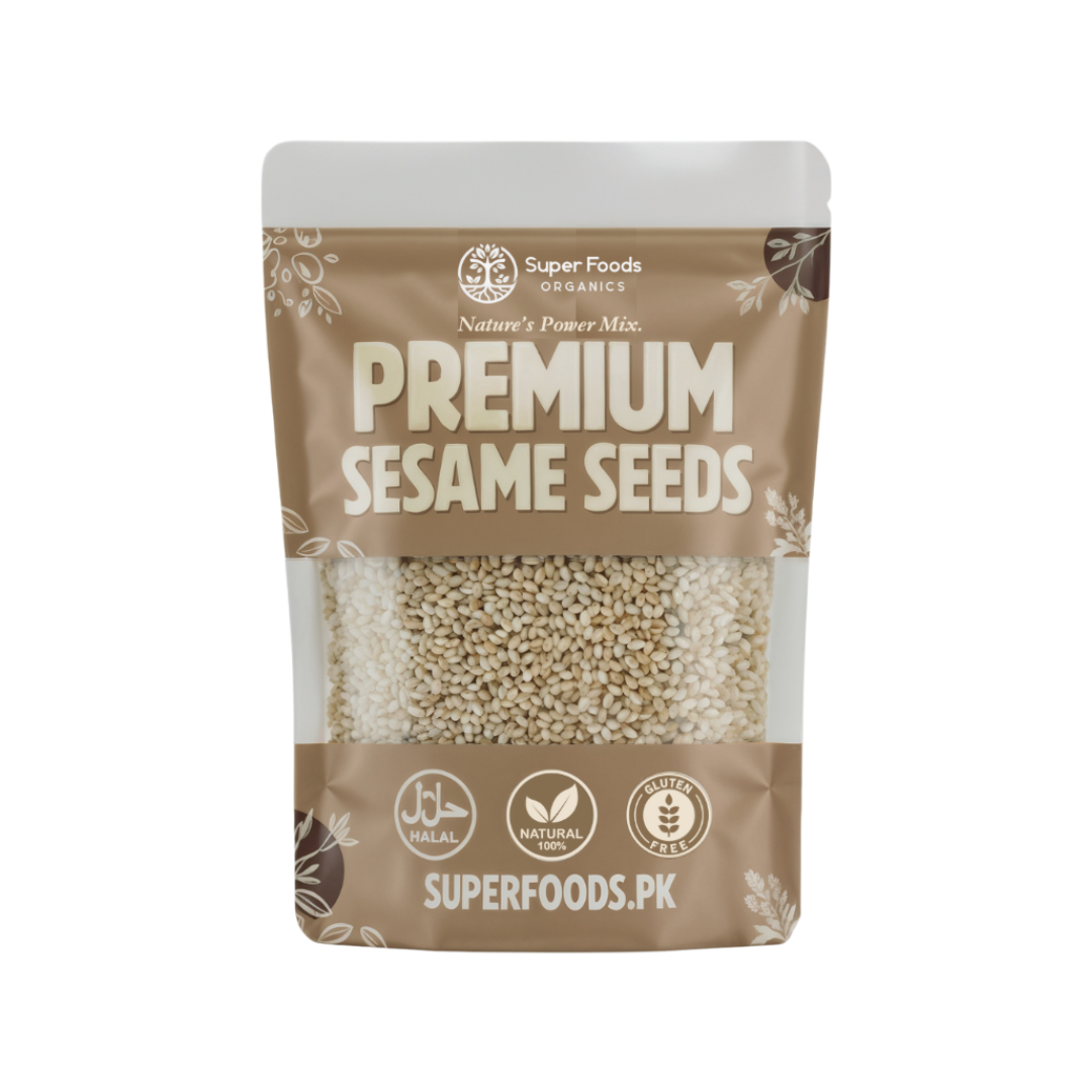 Sesame Seeds - Premium Quality
