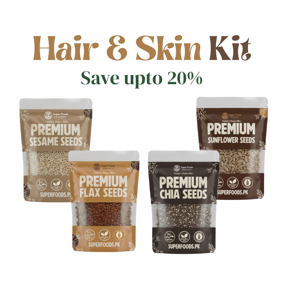 Hair & Skin Kit