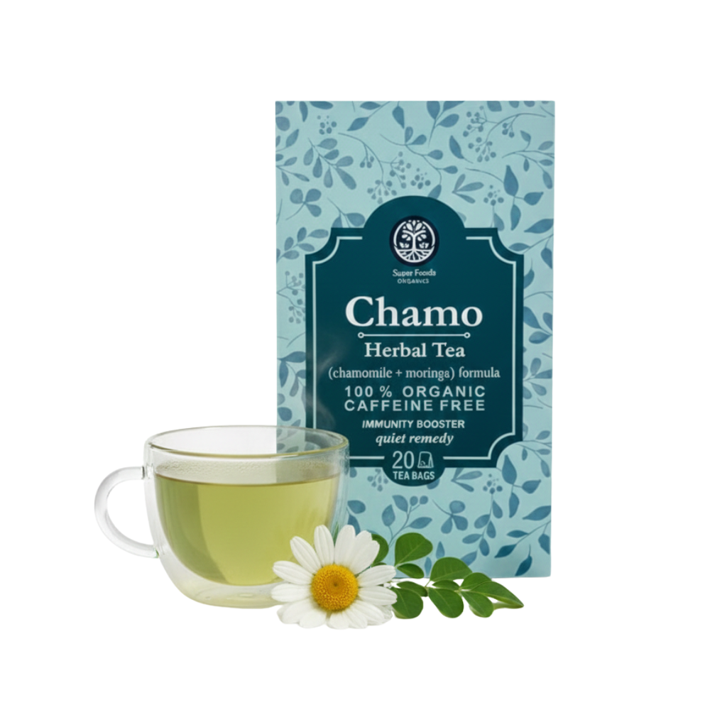 Chamo Tea