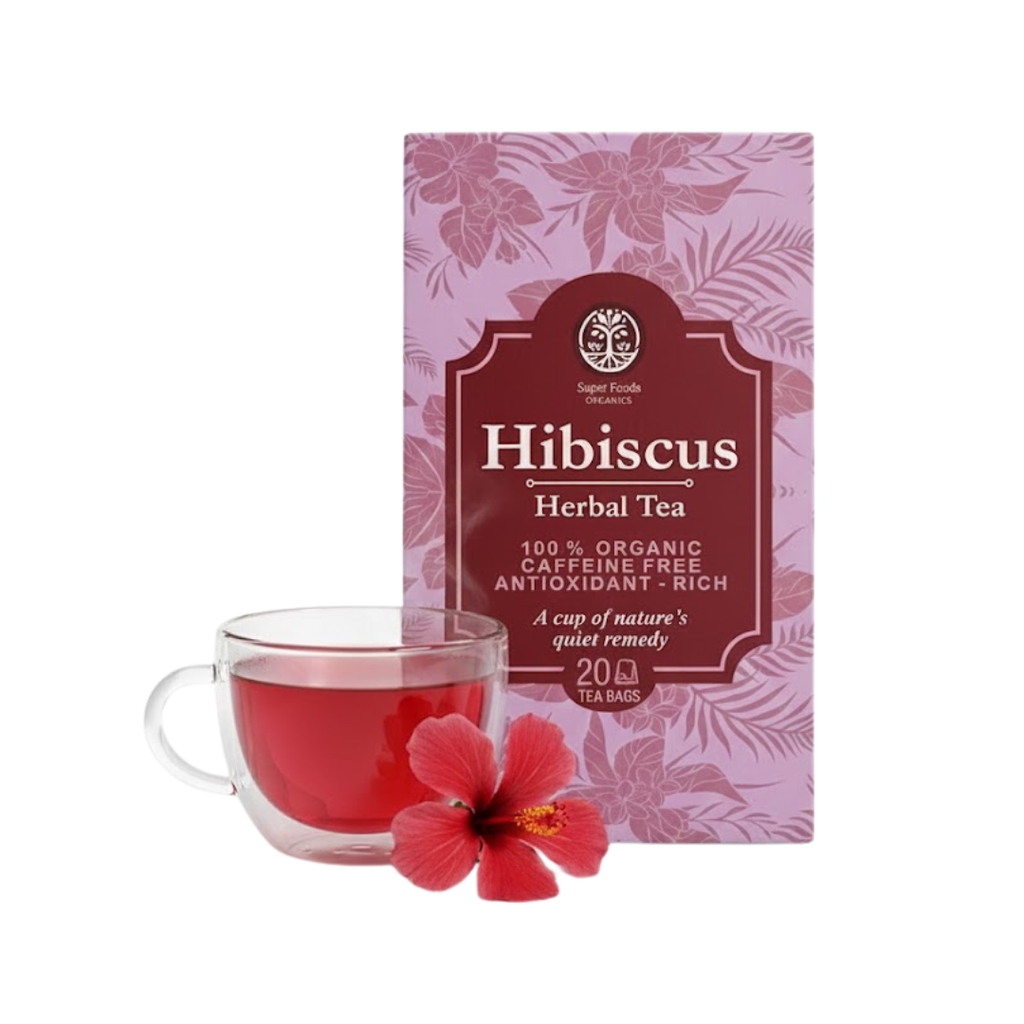 Hibiscus Tea