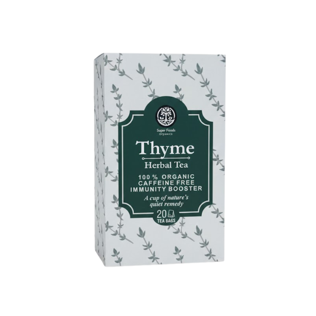 Thyme Tea