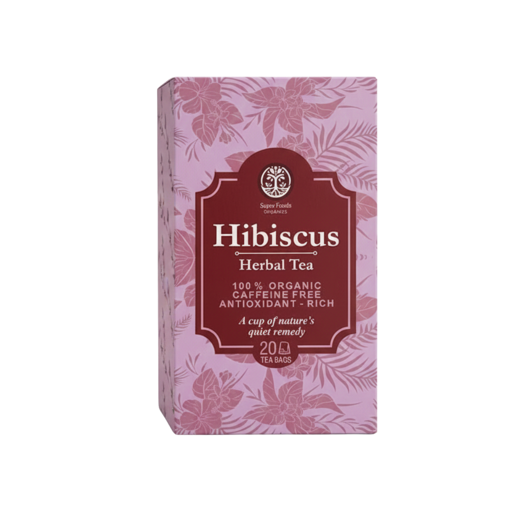Hibiscus Tea