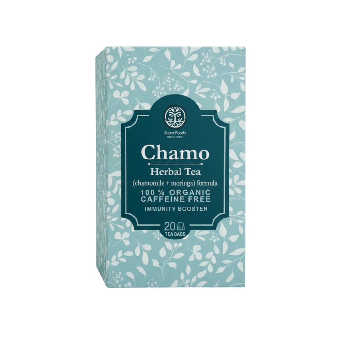 Chamo Tea