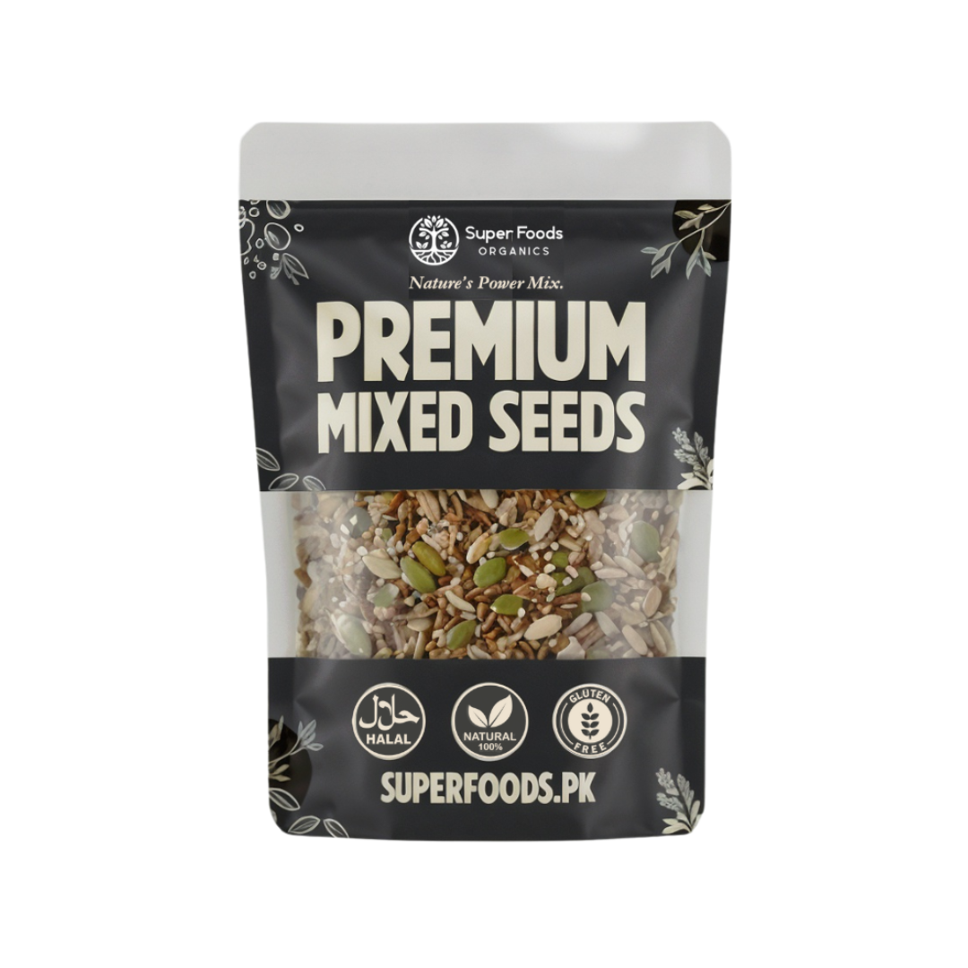 Mix Seeds - Premium Quality
