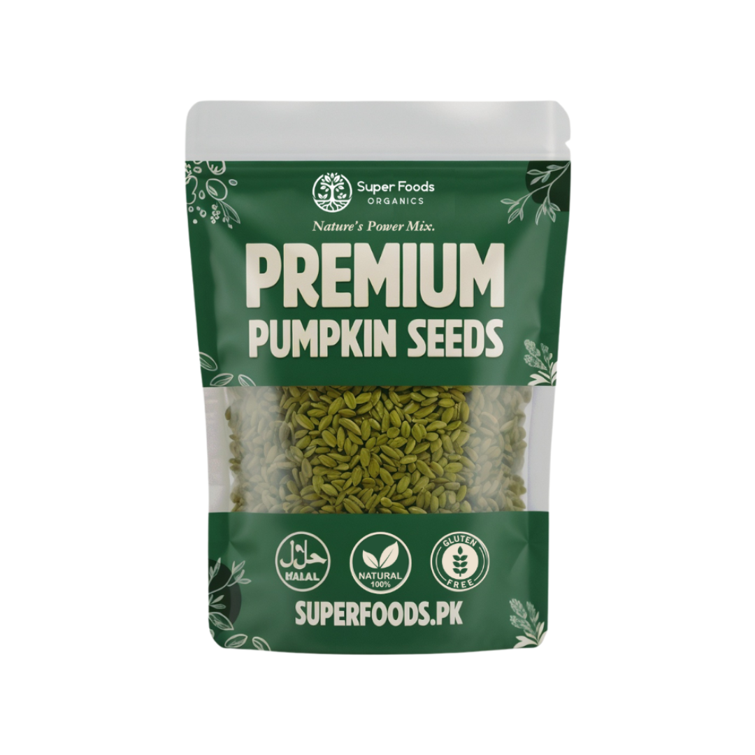 Pumpkin Seeds - Premium Quality