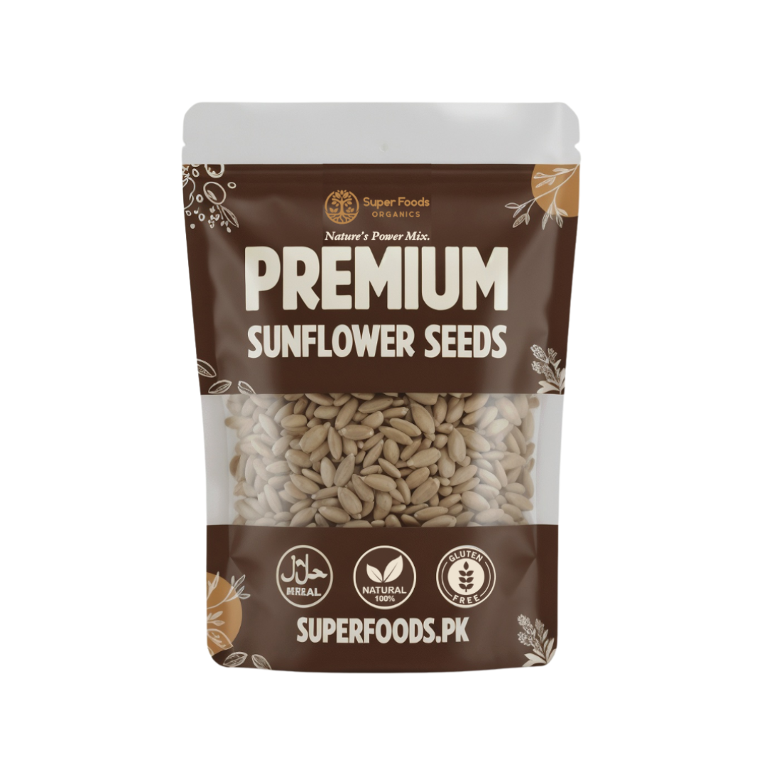 Sunflower Seeds - Premium Qualtiy
