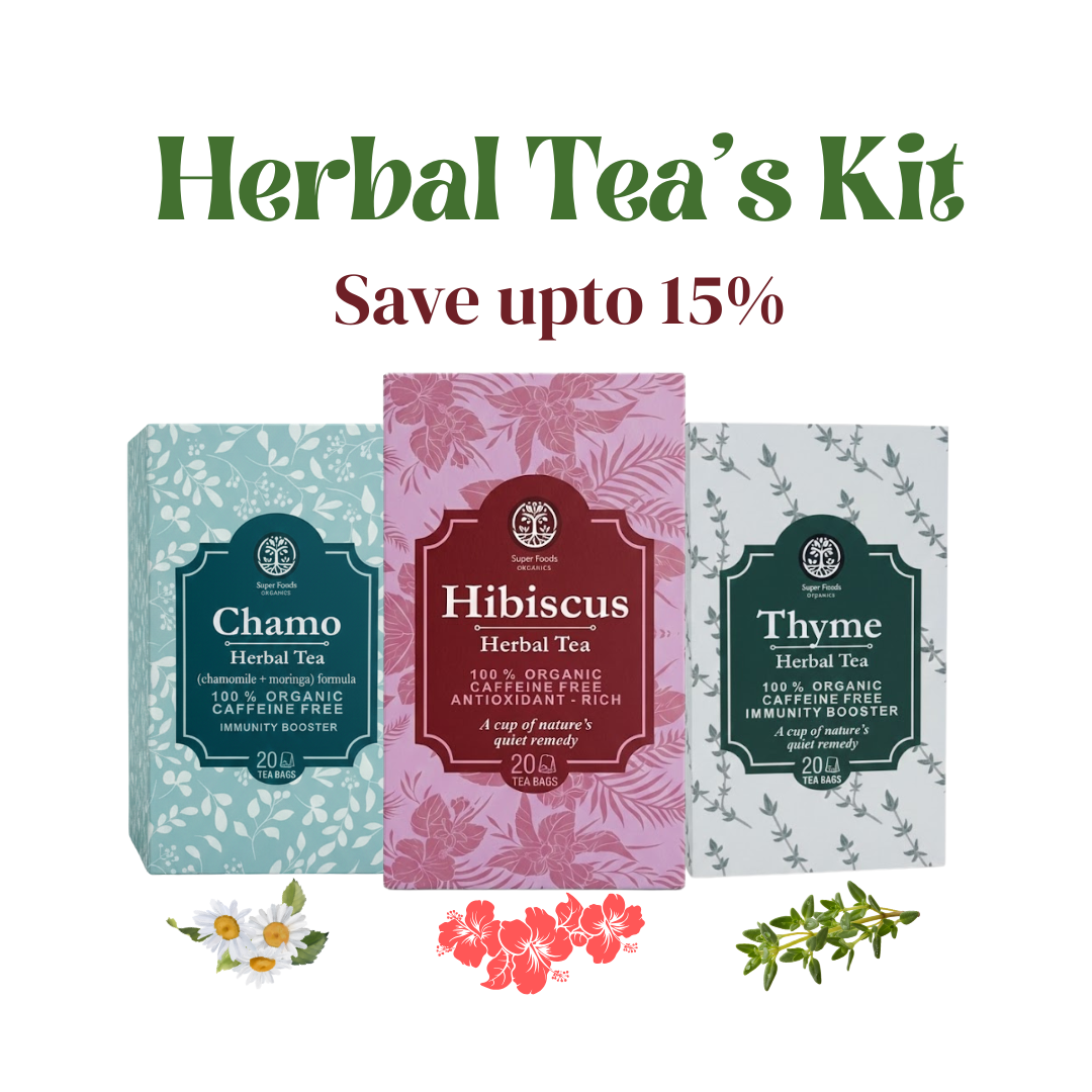 Herbal Teas Kit